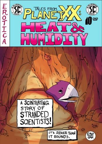 Tales From Planet XX - Heat & Humidity